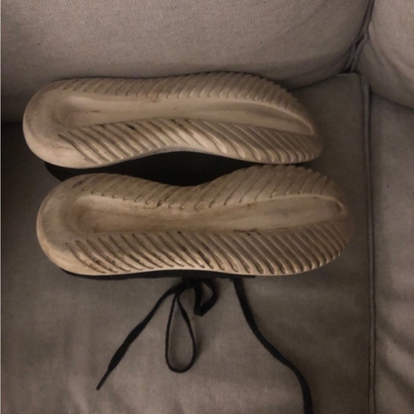 Adidas Black Athletics Shoes - Picture 4 of 6